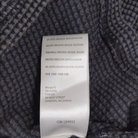 2x 👯♀️Host Pick⚡️UrbanOutfitters StandardCloth Acid Wash Thermal HenleyTee - Picture 11 of 11